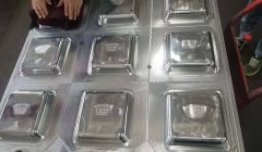 金華眾生纖維采購(gòu)數(shù)控加工中心機(jī)床，與鴻天馳達(dá)成初步深度合作